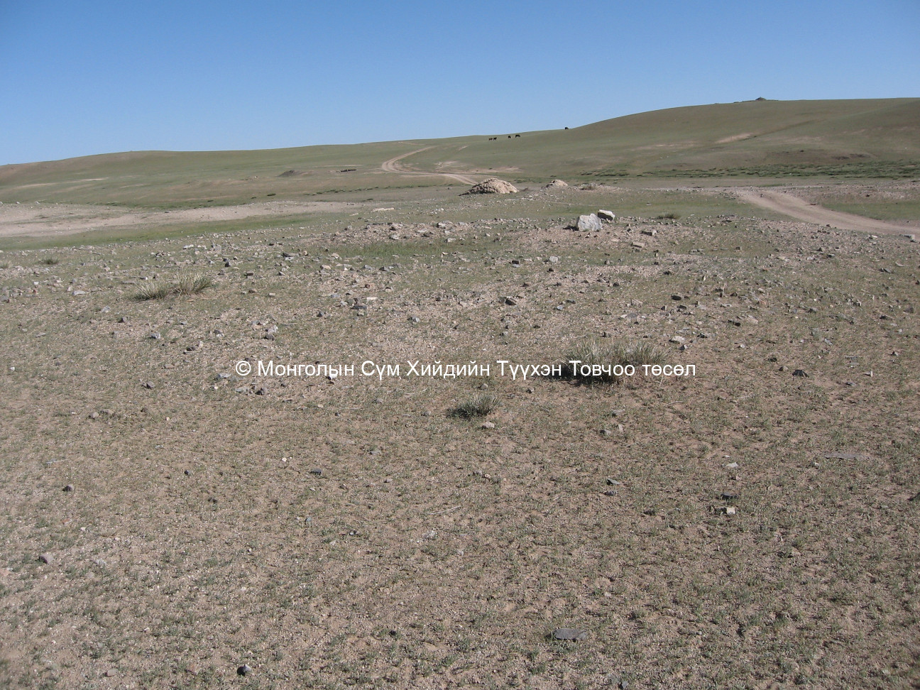 Баруун-Хойд талаас авсан/Халзан хатавчийн хуучин х